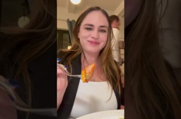 Chez les Copains is Orlando’s newest French restaurant and he food here is INCREDIBLE. #foodie