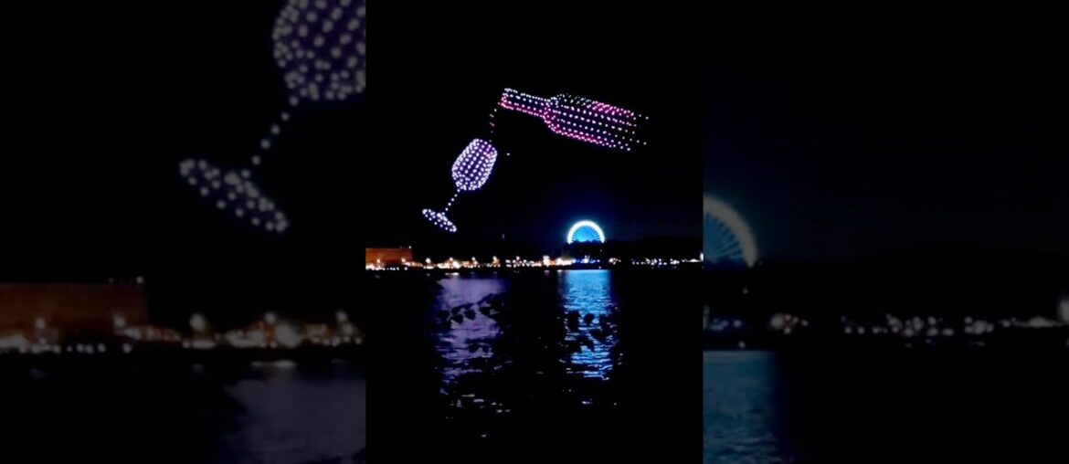 Wine Festival celebrations in France, Bordeaux #wine #wineglass #winefestival #france #winenight