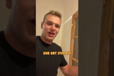 French Restaurant Kitchen Tour (part 3) | France Day 51