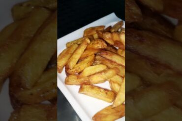 French Frires #cooking #recipe #food