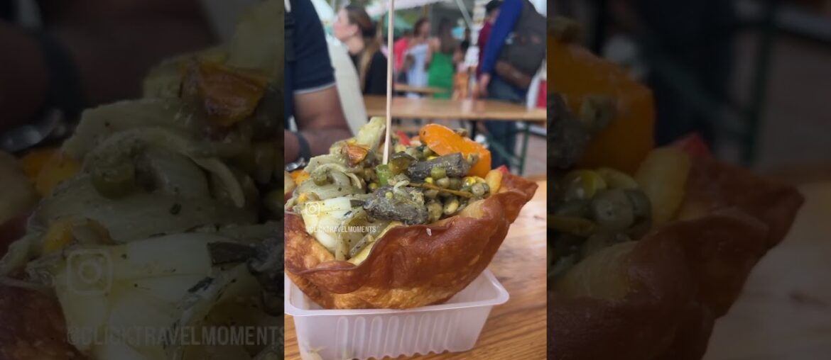 A Vegetarian In Paris - Tips And Tricks For Dining Out