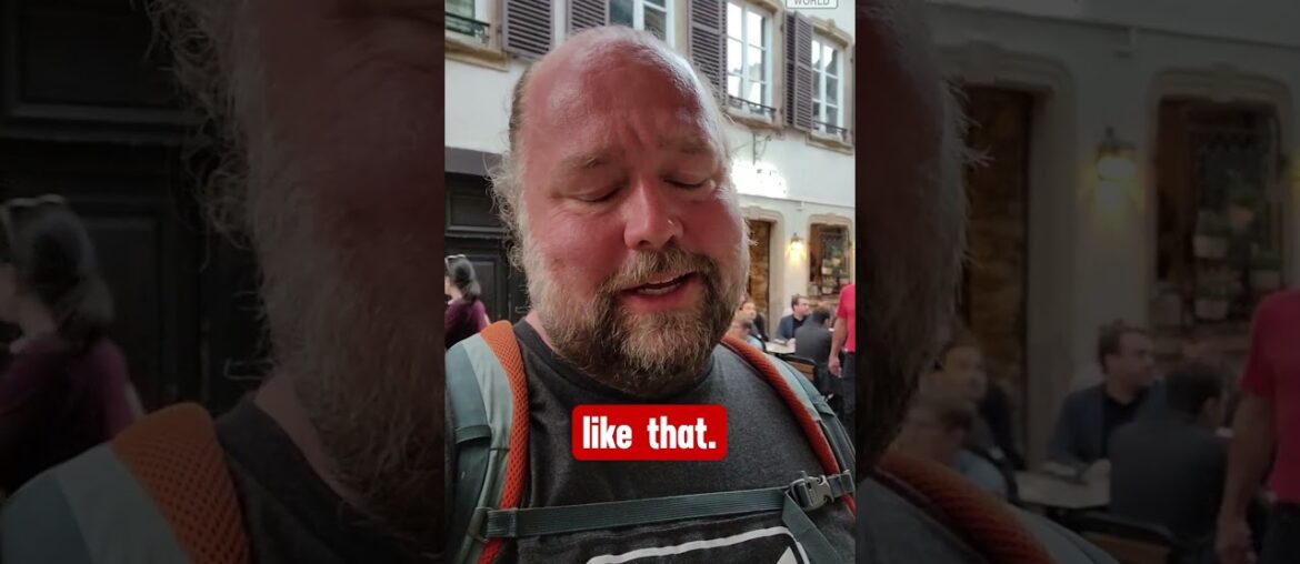 Have Patience at French Restaurants #frenchwaiters Have Patience at French Restaurants #frenchwaiters