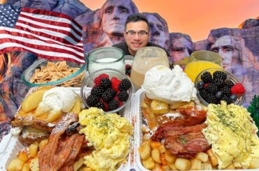 AMERICAN BREAKFAST - Homemade Recipes