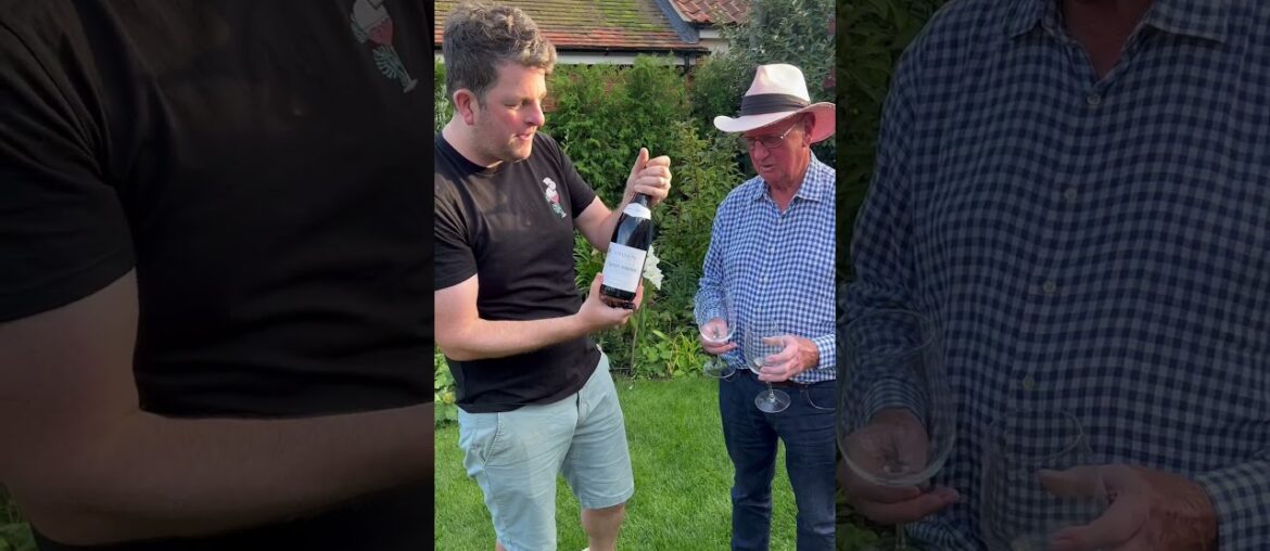 09 Burgundy 1er Cru with Yorkshire Chris #fine #rare #wine #luxury