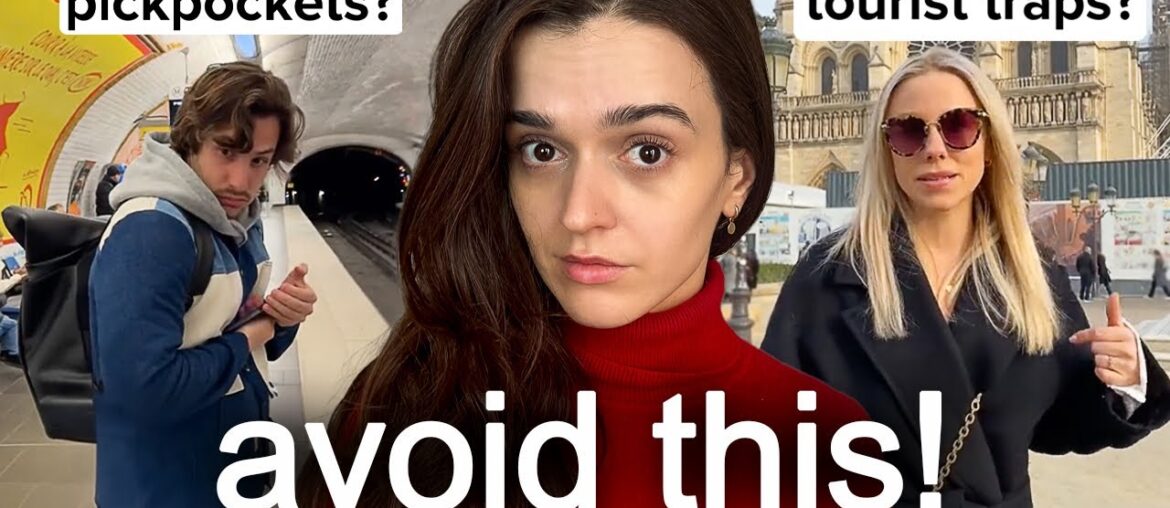 14 Things NOT to do in France (by a Local)!