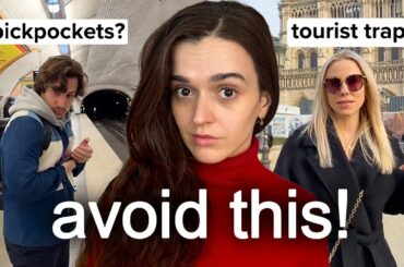 14 Things NOT to do in France (by a Local)!