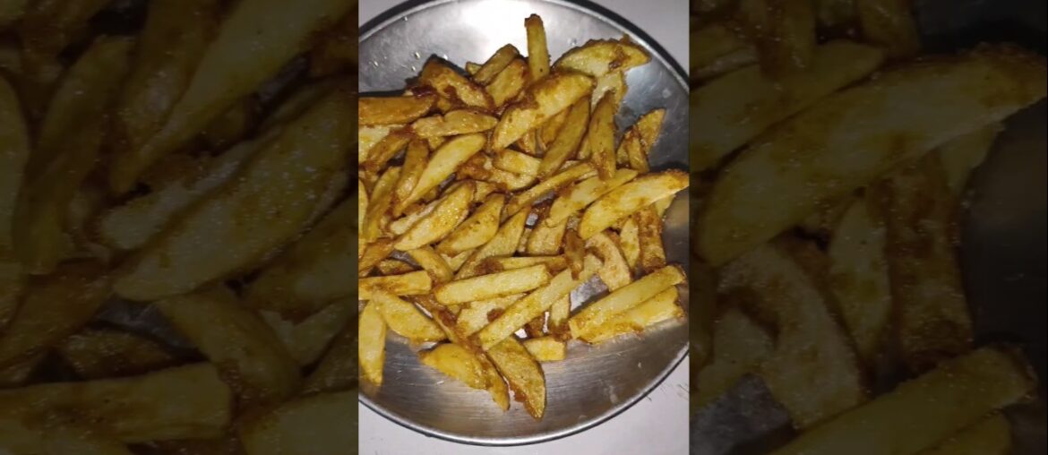CRAVE-WORTHY French Fries Recipe #french #fries #snacks #trend #frenchfries #recipe #viralshort CRAVE-WORTHY French Fries Recipe #french #fries #snacks #trend #frenchfries #recipe #viralshort