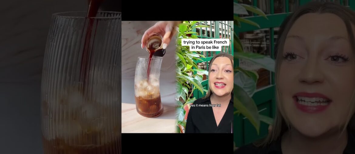 99% of restaurants in in Paris be like. Inspired by @Maddie’s Mundo skit. #french #france