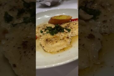 Dinner in the Main Dining Room #shorts