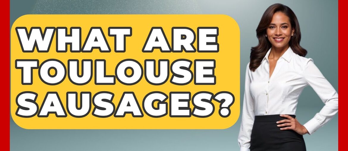 What Are Toulouse Sausages? – France Fact File What Are Toulouse Sausages? - France Fact File