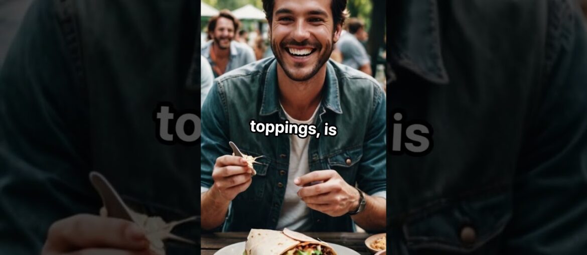 The most popular fast food TOP5