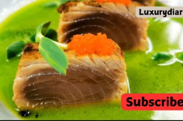 Top 10 most expensive Restaurants in the world and Their Signature Dishes .