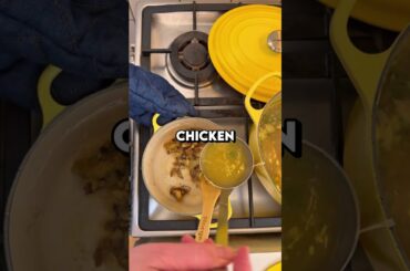 How To Make French Ragout! #cooking #recipe #shorts #food