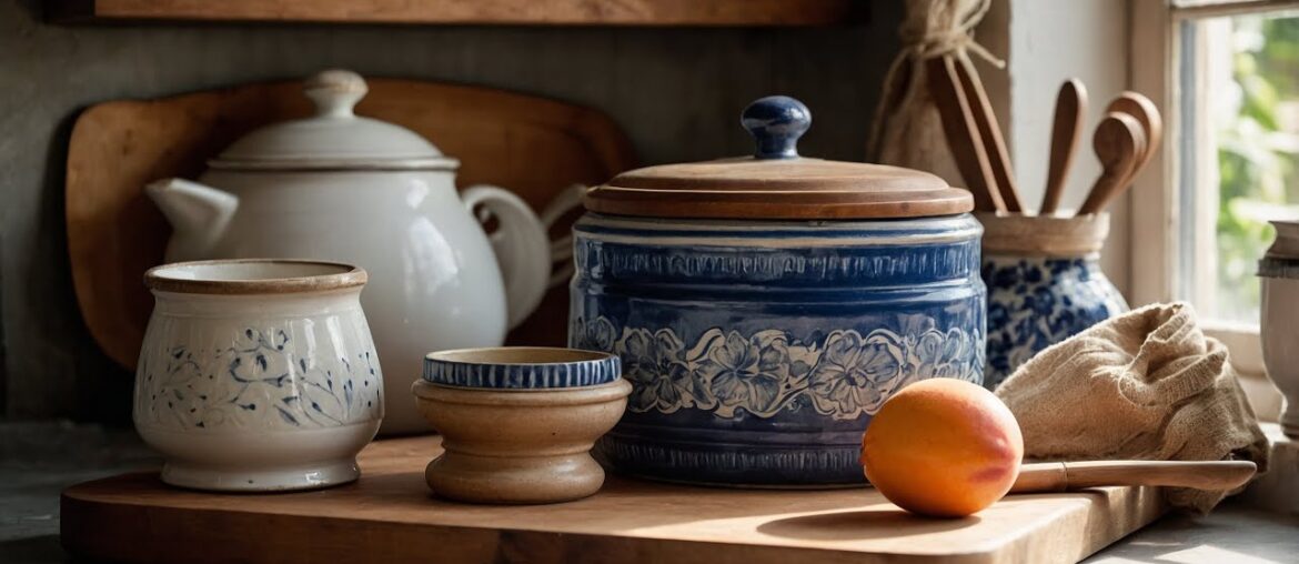 French Country Farmhouse Kitchen Ideas to Elevate Your Space