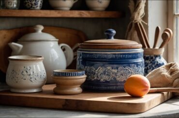 French Country Farmhouse Kitchen Ideas to Elevate Your Space