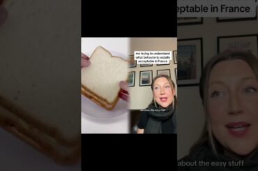 POV trying to understand social rules in France. Inspired by #france #french #frenchculture