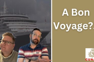 Cunard Queen Victoria - Cherbourg Adventures: The Port, The Locals & Riviera Restaurant