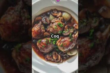 Top 5 French Meals You Must Try!"