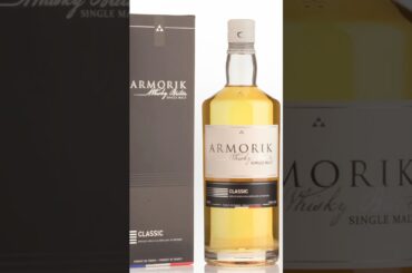 Whisky Whiskey in 60 Episode  023 Armorik Classic #whiskytube #whisky