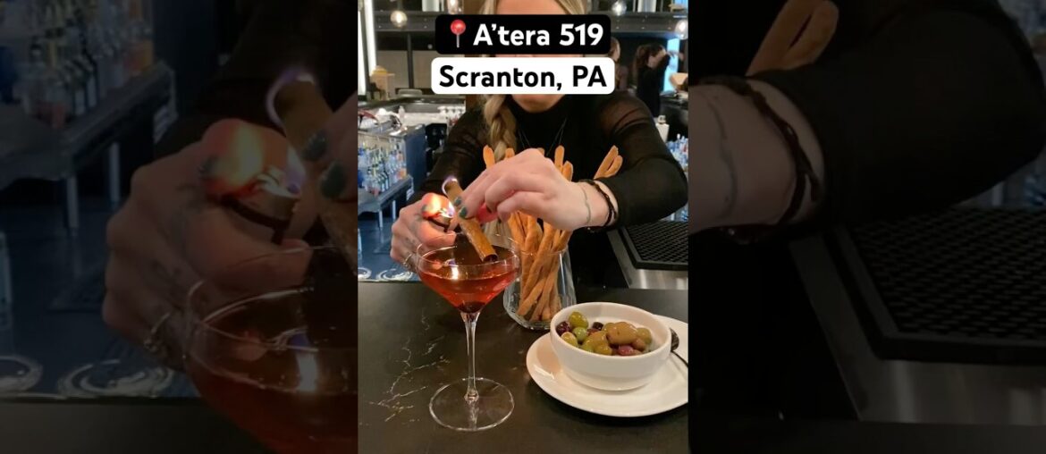 A’tera 519 | Scranton, PA