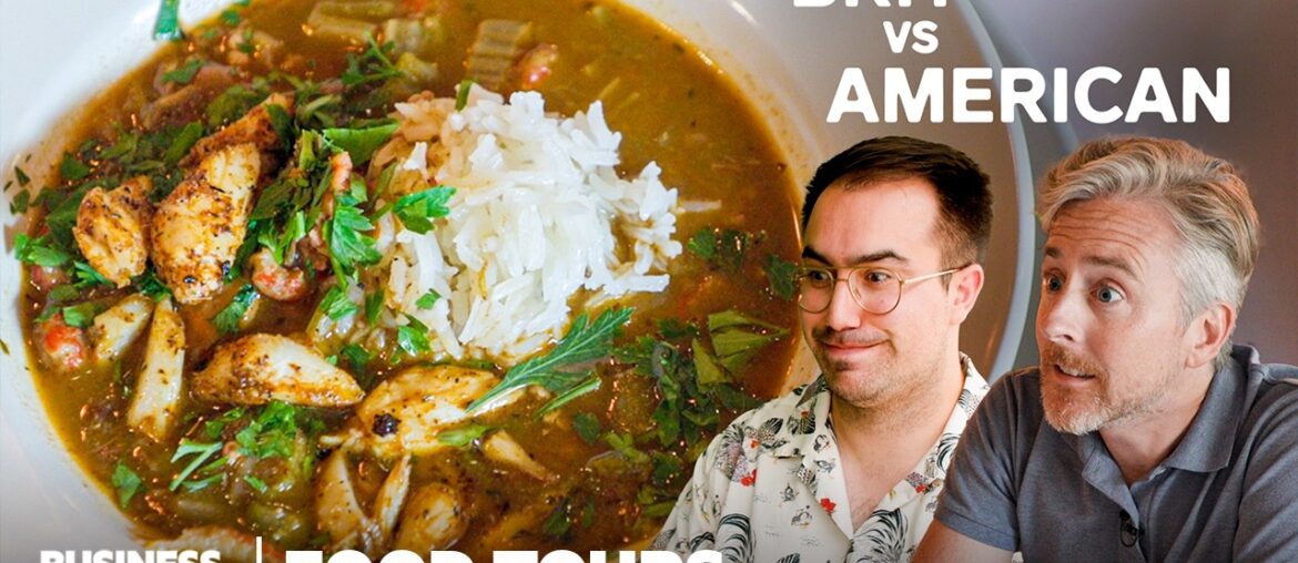 Finding The Best Food In New Orleans | Food Tours Season 7 Marathon | Food Insider Finding The Best Food In New Orleans | Food Tours Season 7 Marathon | Food Insider