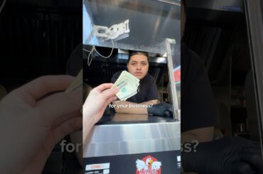 $100 or Free Loaded Fries Commercial?