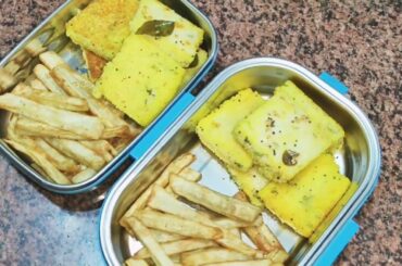 French fry recipe | Sweet potato French fries @ShaliniSingh-11