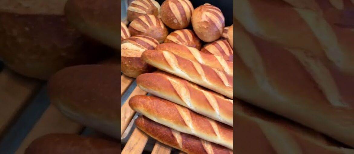 We make and bake all of our products daily, ensuring the freshest products #bakery #frenchbakery