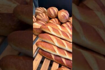 We make and bake all of our products daily, ensuring the freshest products #bakery #frenchbakery
