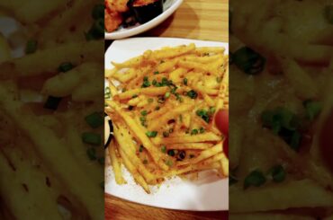 #SilverDiner with Bae #SES #10 #Korean #Nigeria #Food #Interracial #socialexperimentseries