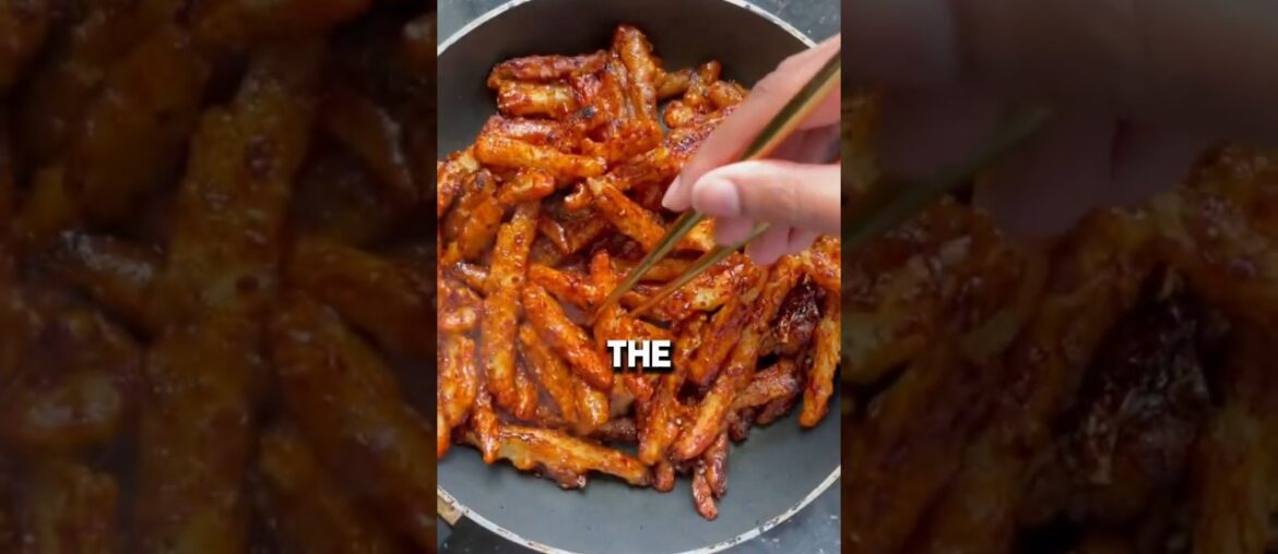 The Fascinating Journey of French Fries! #shorts The Fascinating Journey of French Fries! #shorts