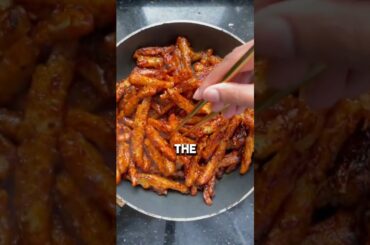 The Fascinating Journey of French Fries! #shorts