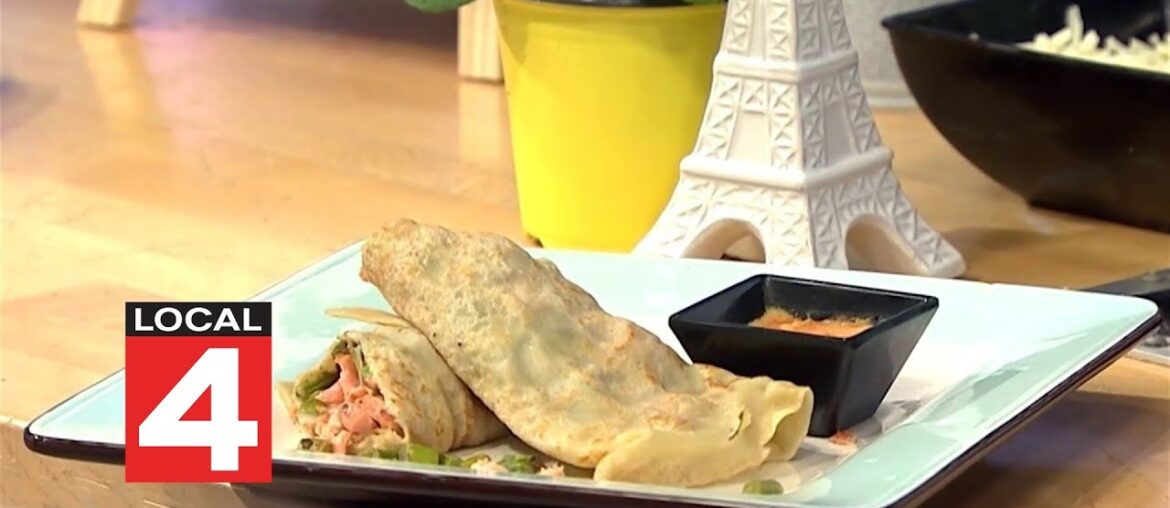 Celebrating crepes with Le Crepe in Royal Oak