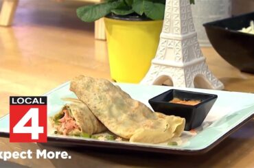 Celebrating crepes with Le Crepe in Royal Oak