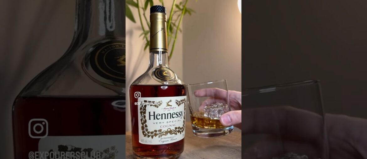 Hennessy Very Special Cognac Hennessy Very Special Cognac