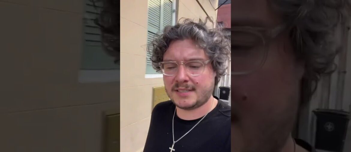 GUMBO REVIEW Episode #108 – Vacherie Cafe, French Quarter #frenchquarter #louisianastrong #gumbo GUMBO REVIEW Episode #108 - Vacherie Cafe, French Quarter #frenchquarter #louisianastrong #gumbo