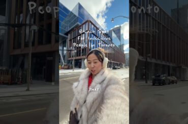 Best brunch for indecisive eaters in Toronto #torontofood #toronto #brunch #torontofoodies #foodvlog