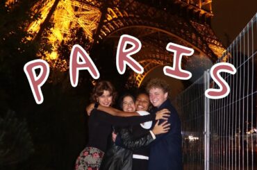 paris!! (louvre, versailles, eiffel tower, jazz club)