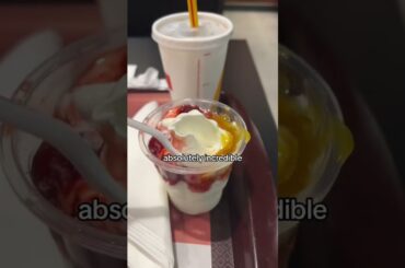 Trying Mcdonald's in Pakistan