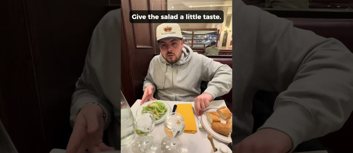 Eat With The King x Cold Tapes – Victor Chabal Eat With The King x Cold Tapes - Victor Chabal