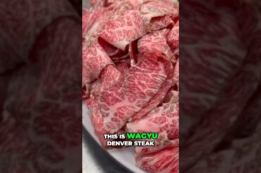 Ultimate Wagyu Cheesesteak with Truffle Cheese Whiz