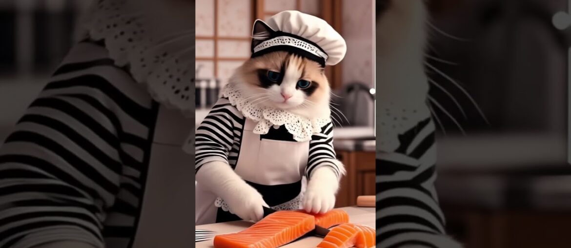 french cat cooking time