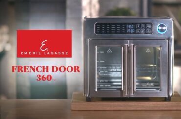 Emeril Lagasse's French Door 360 Infomercial (2025)