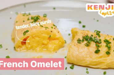 Want Perfect French Omelettes? Start With Water