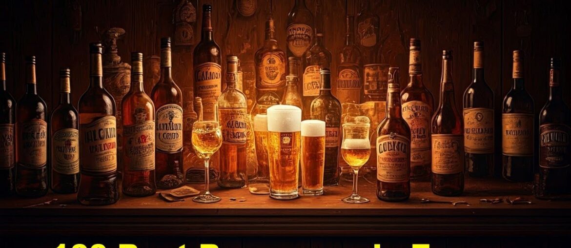 100 Best Beverages in Europe || 100 Best Drinks in Europe 100 Best Beverages in Europe || 100 Best Drinks in Europe