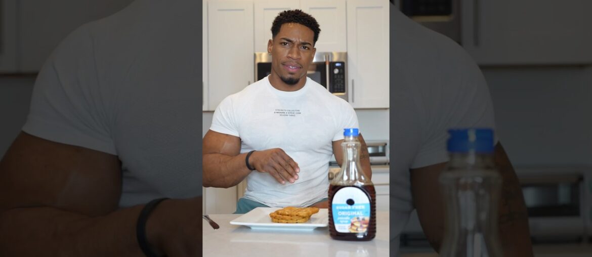 Cinnamon Banana Protein French Toast