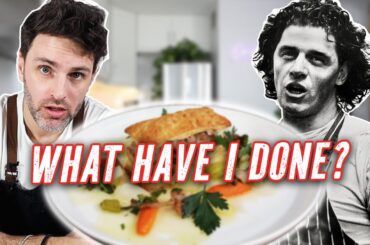 Marco Pierre White’s Posh Rabbit Pie tested my sanity