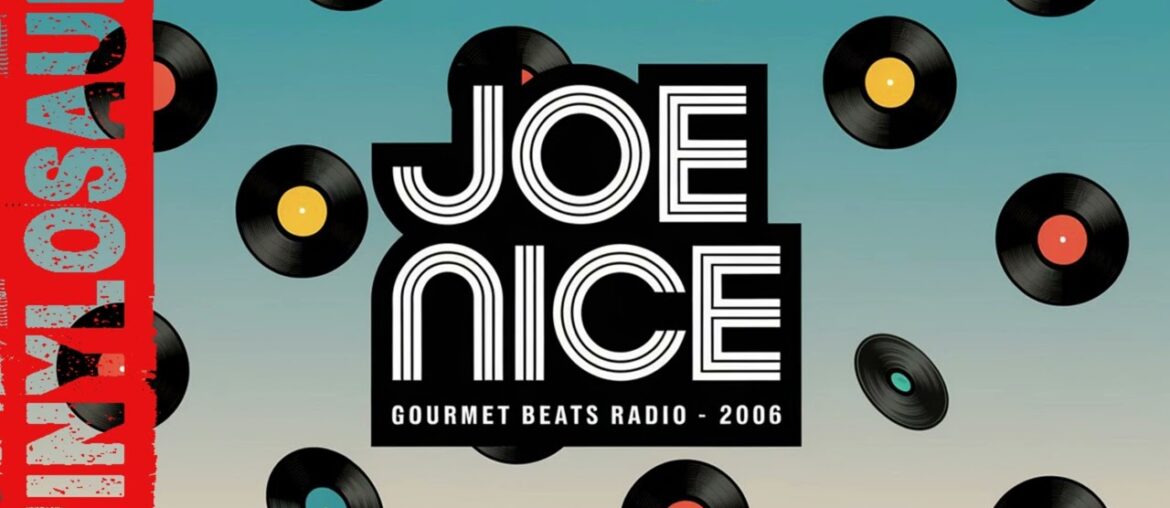 Joe Nice | Gourmet Beats Radio 2006 | Dubstep Joe Nice | Gourmet Beats Radio 2006 | Dubstep