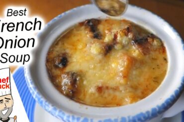 Best French Onion Soup Recipe
