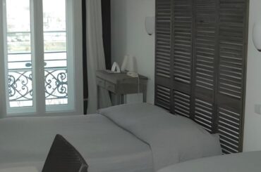 #BigCityHotels #Review Hotel de l'Ocean